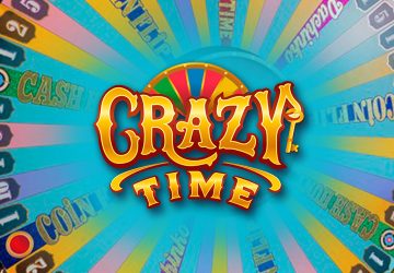 Слот Crazy Time в Вольта казино