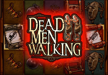 Игровой автомат Dead Man Walking в Вольта казино
