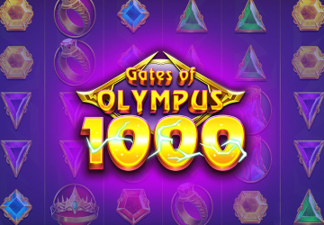 Игра Gates Of Olympus 1000 в Вольта казино