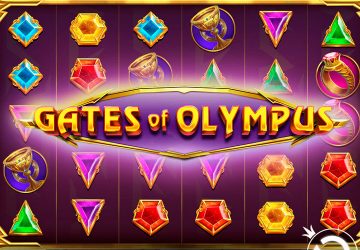 Игра Gates Of Olympus в Вольта казино