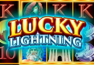 Игровой автомат Lucky Lightning в Вольта казино