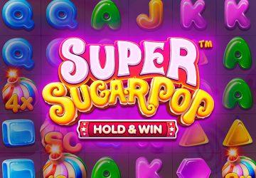Игровой автомат Super Sugar Pop Hold Win в Вольта казино