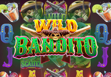 Игра Wild Bandito в Вольта казино