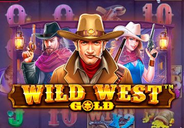 Автомат Wild West Gold в Вольта казино