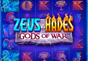 Автомат Zeus Vs Hades Gods Of War в Вольта казино